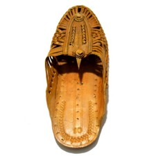 Men's Leather Mojari Handmade
