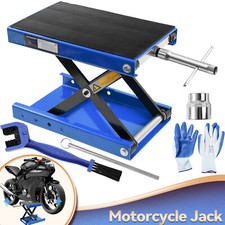 Motorcycle Scissor Jack Lift