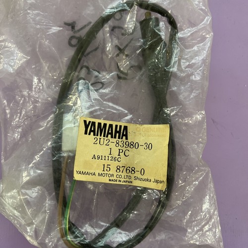 Yamaha xt600 xt500 tzr250 - xt600,