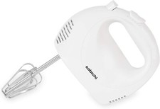 NEW WHITE SABICHI ELECTRIC