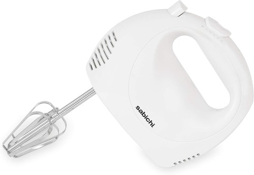 New white sabichi electric - white,