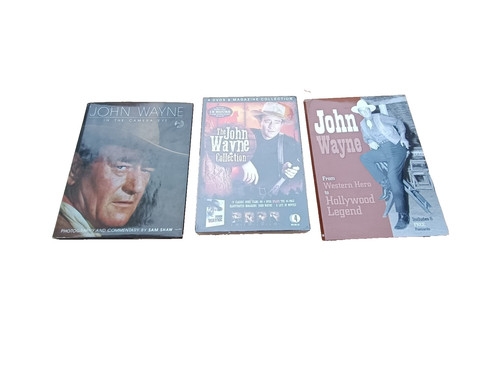 John wayne memorabilia - john,