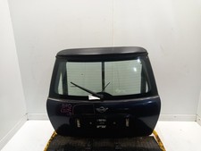 MINI (BMW) MINI Boot Lid Tailgate 2001-2006 3 Door Hatchback ASTRO BLACK (A25)  