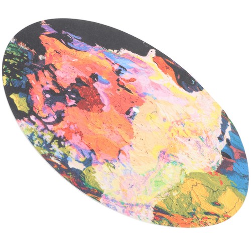 Anti static turntable mat - static,