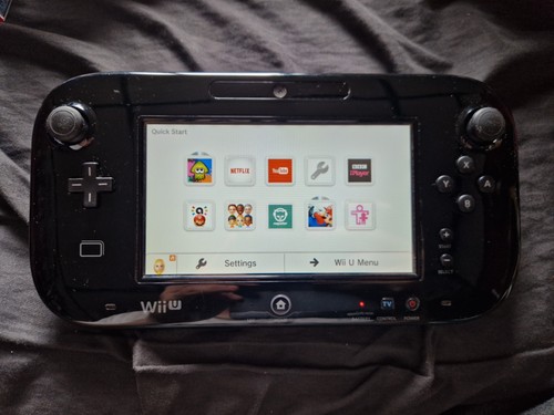 Official nintendo wii - official,
