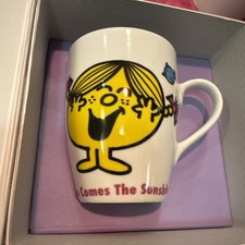 mr men little miss sunshine