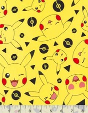 Pikachu Pokemon Playtime By