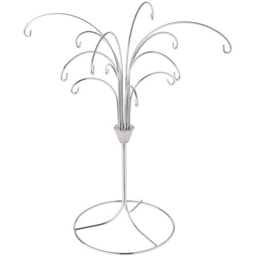 Arm silver ornament - silver,