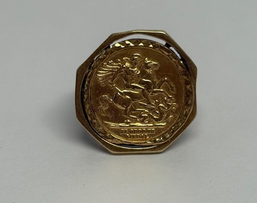 9ct yellow gold george - yellow, &