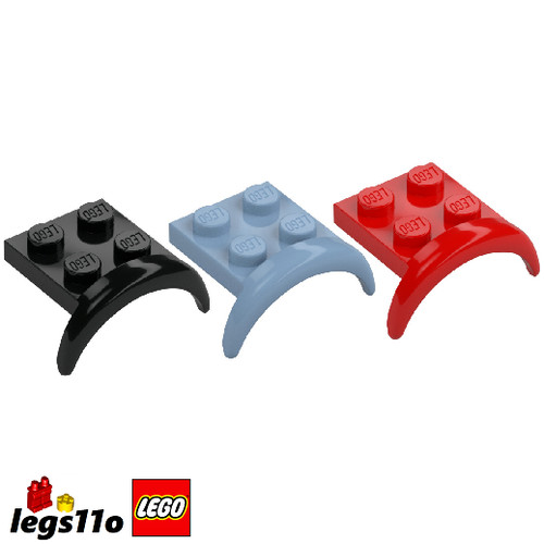 Lego 49097 pack 4x - lego, 2x