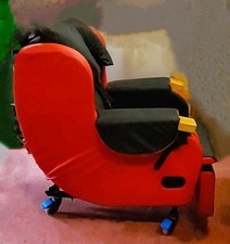 Paediatric Careflex  Hydro