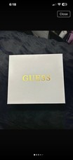 Guess Platform Shoes Size 38