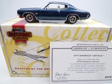 MATCHBOX COLLECTIBLES DYM38236 1970 CHEVROLET CHEVELLE SS IN ORIGINAL BOX 1995