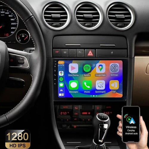 Apple carplay for audi a4 - carplay,