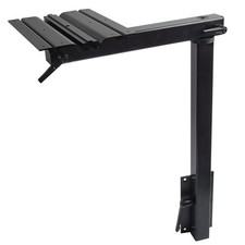 360 swivel table leg - table, for