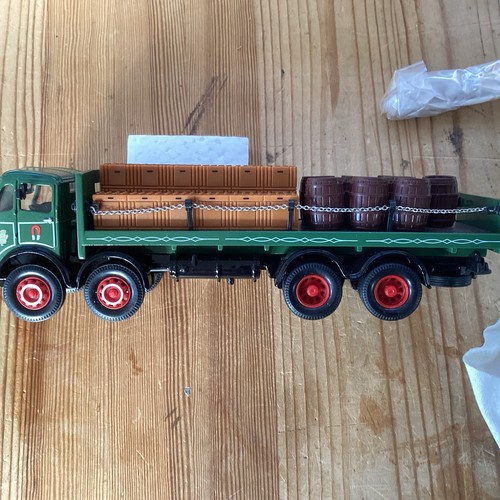 Corgi classics erf - classics,