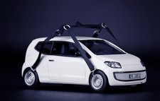 IMC MODELS - Service Car -
