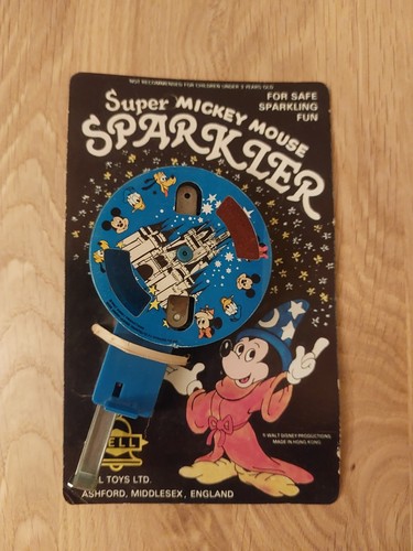 Vintage disney super mickey - vintage,