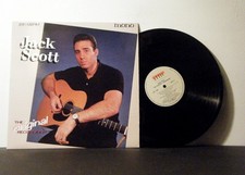 JACK SCOTT LP The Original