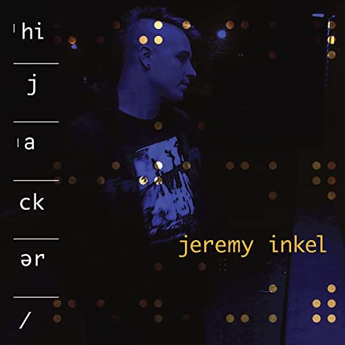 Jeremy inkel hijacker - cd,