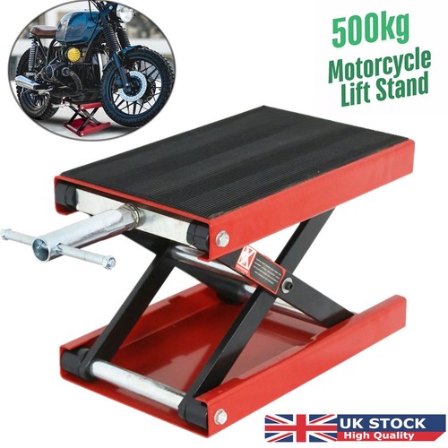 Heavy duty 500 motorcycle - duty, kg