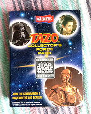 Star Wars Walkers Tazo