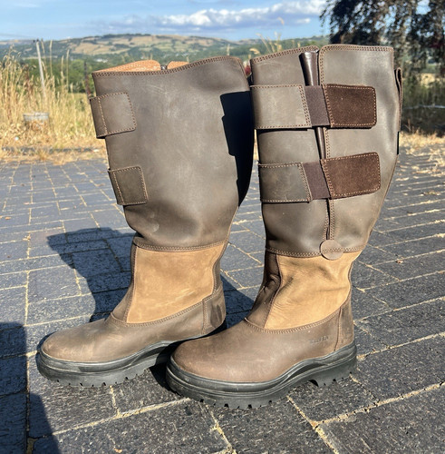 Tuffa suffolk country boots - tuffa,