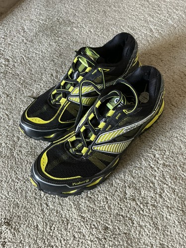 Kalenji trainers black - kalenji, green
