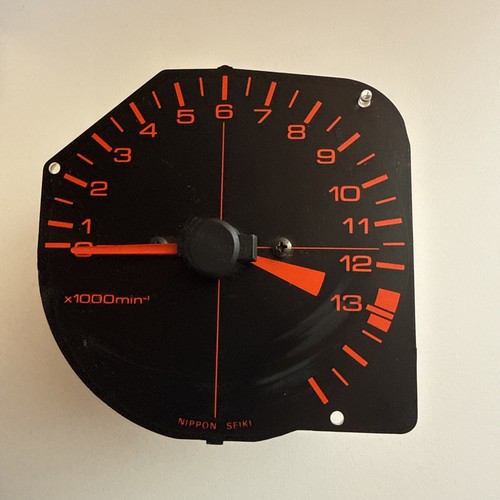 Tachometer honda 400 - tachometer,