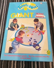 Vintage Teletubbies Giant