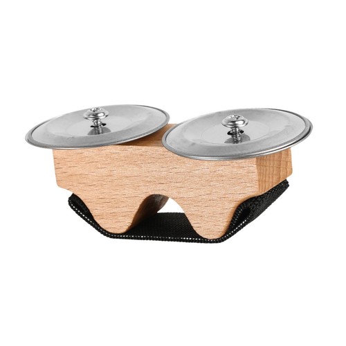 Finger tambourine for hand - tambourine,