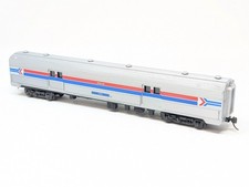 Amtrak Baggage Car 3102 Model Power HO Gauge Kadees Fitted