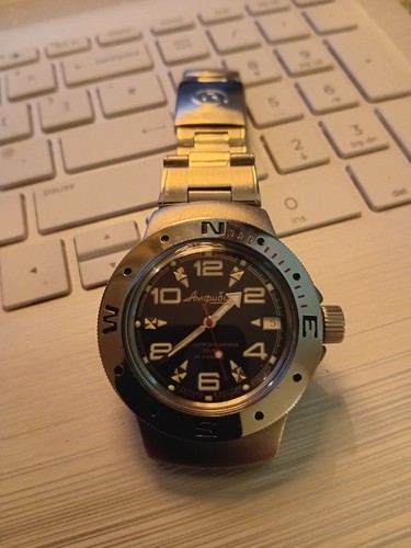 Mens russian ampudur automatic - mens,