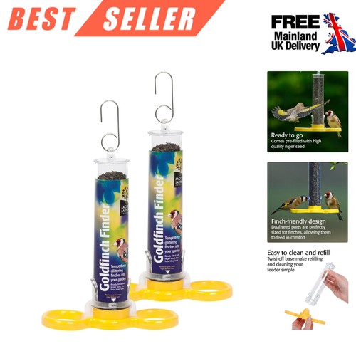 Versatile yellow niger bird - versatile,