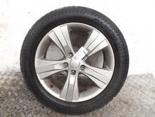 Chevrolet Captiva Alloy Wheel