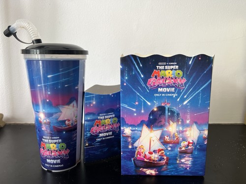 The super mario - the, galaxy