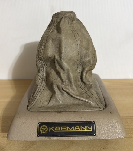 Corrado tan shift boot - vw,