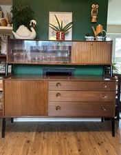 Mid Century Vintage Nathan