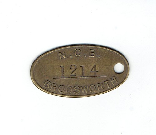 Old oval shaped brodsworth - old,