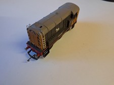 HORNBY Class 08 0-6-0 - BR Railfreight (Eastfield) Scotty Dog - 08938 -OO Gauge