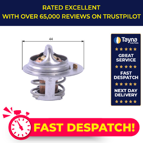 Coolant thermostat fits - coolant,