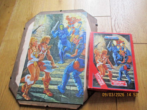 Masters the universe - masters, of