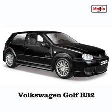 VW Golf R32 Mk4 Red GTI Mark 4
