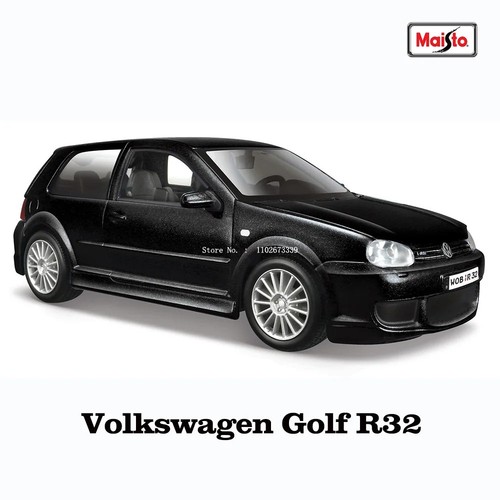 Golf r32 mk4 red - red, gti