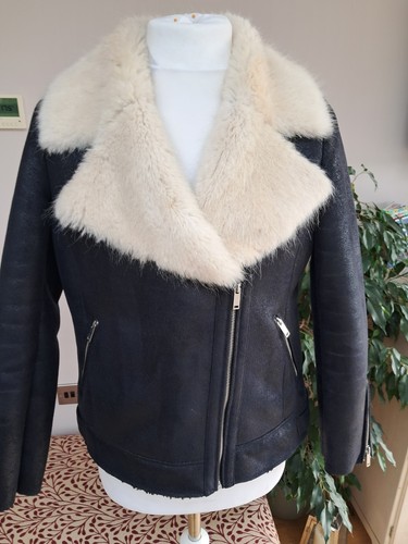 Mint velvet aviator - aviator, jacket