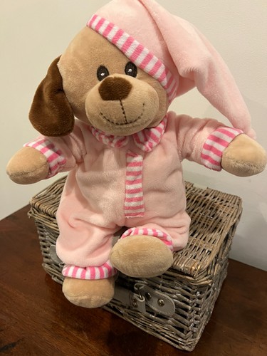 Puppy dog soft - puppy, pink