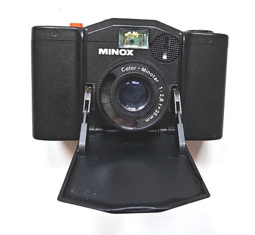 Minox camera 35mm - minox, camera.