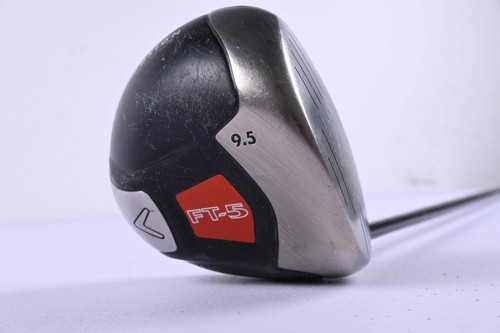 Callaway driver 9 5 - callaway, ft-5