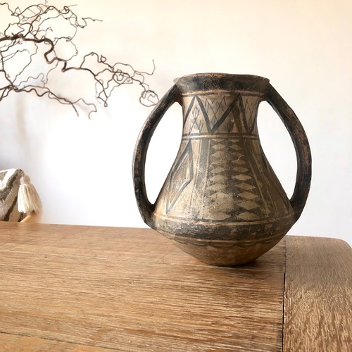 Moroccan beber vessel - ,