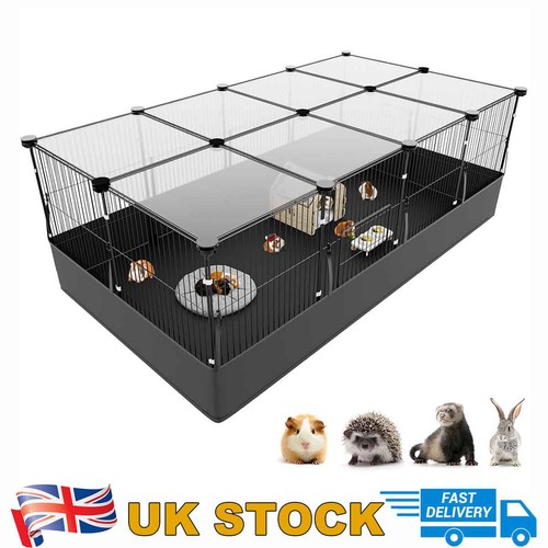 Small pet playpen - small, top